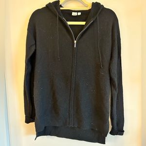 Zip-Up Sweater